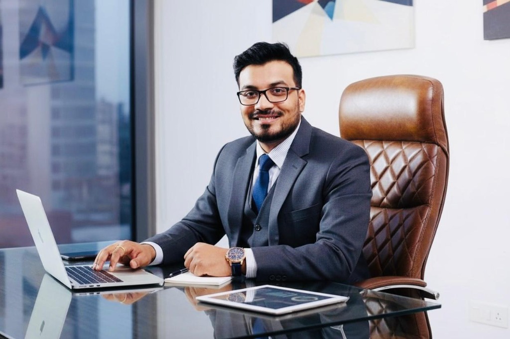 Mr. Rohit Shrivastava